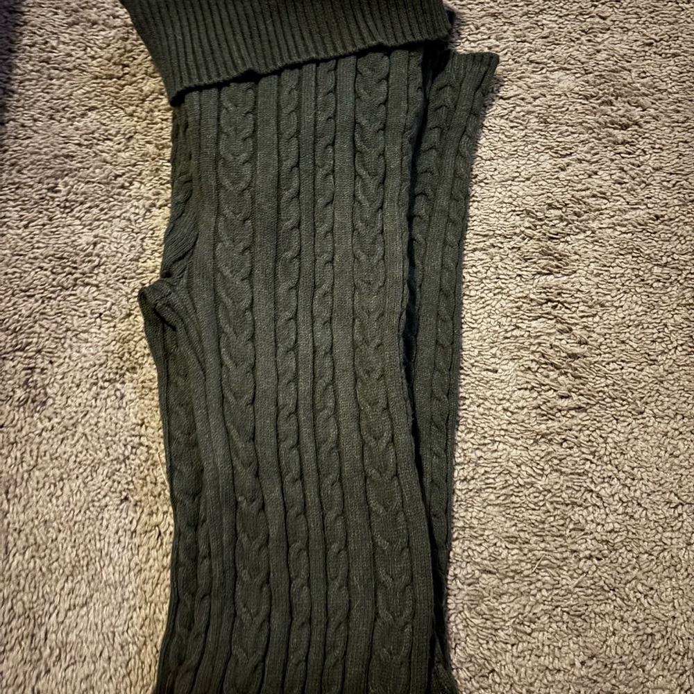 Cable Knit leggings